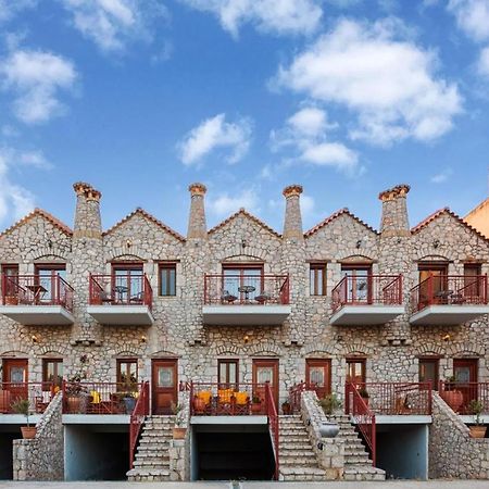 Stone Villas Dukes Parálion Ástros Exterior photo