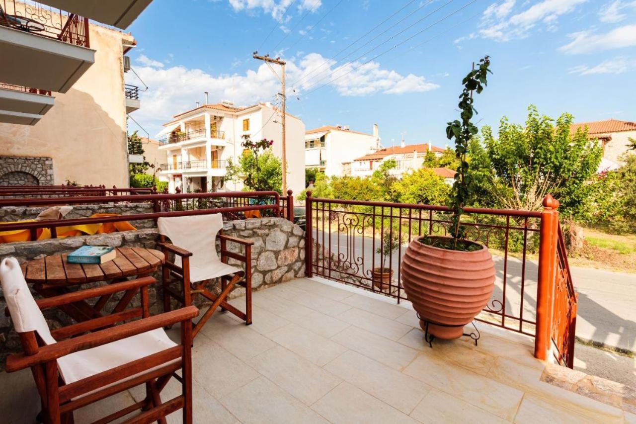 Stone Villas Dukes Parálion Ástros Exterior photo