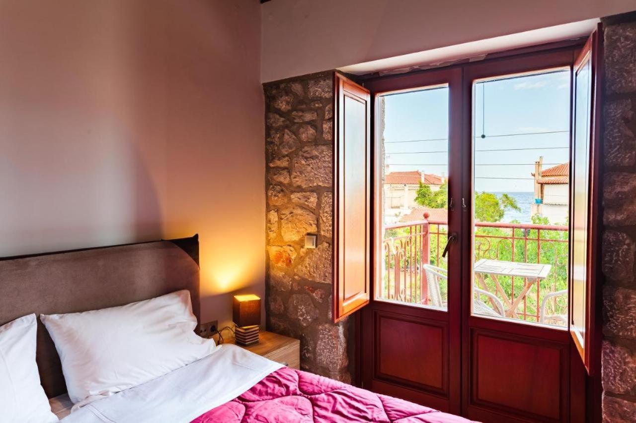 Stone Villas Dukes Parálion Ástros Exterior photo