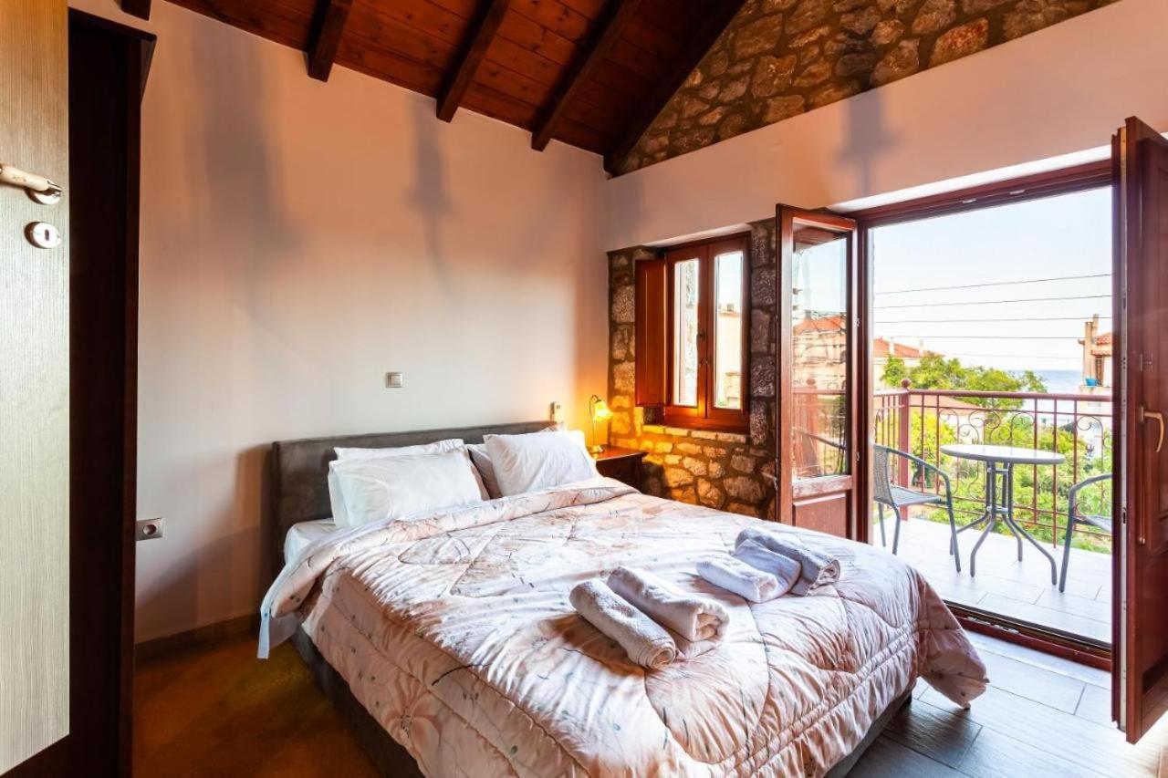 Stone Villas Dukes Parálion Ástros Exterior photo